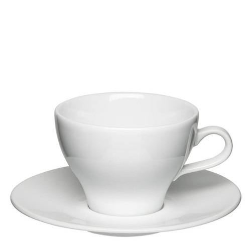Café au lait Cup, Forma 564 - 4C décor plein Café au lait Cup, Forma 564 - 4C décor plein