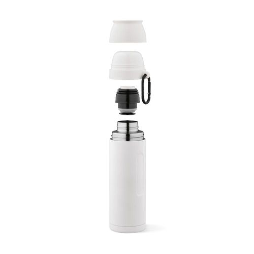 Loire Thermos rSS 810ml. Include 2 tazze e moschettone Loire Thermos rSS 810ml. Include 2 tazze e moschettone