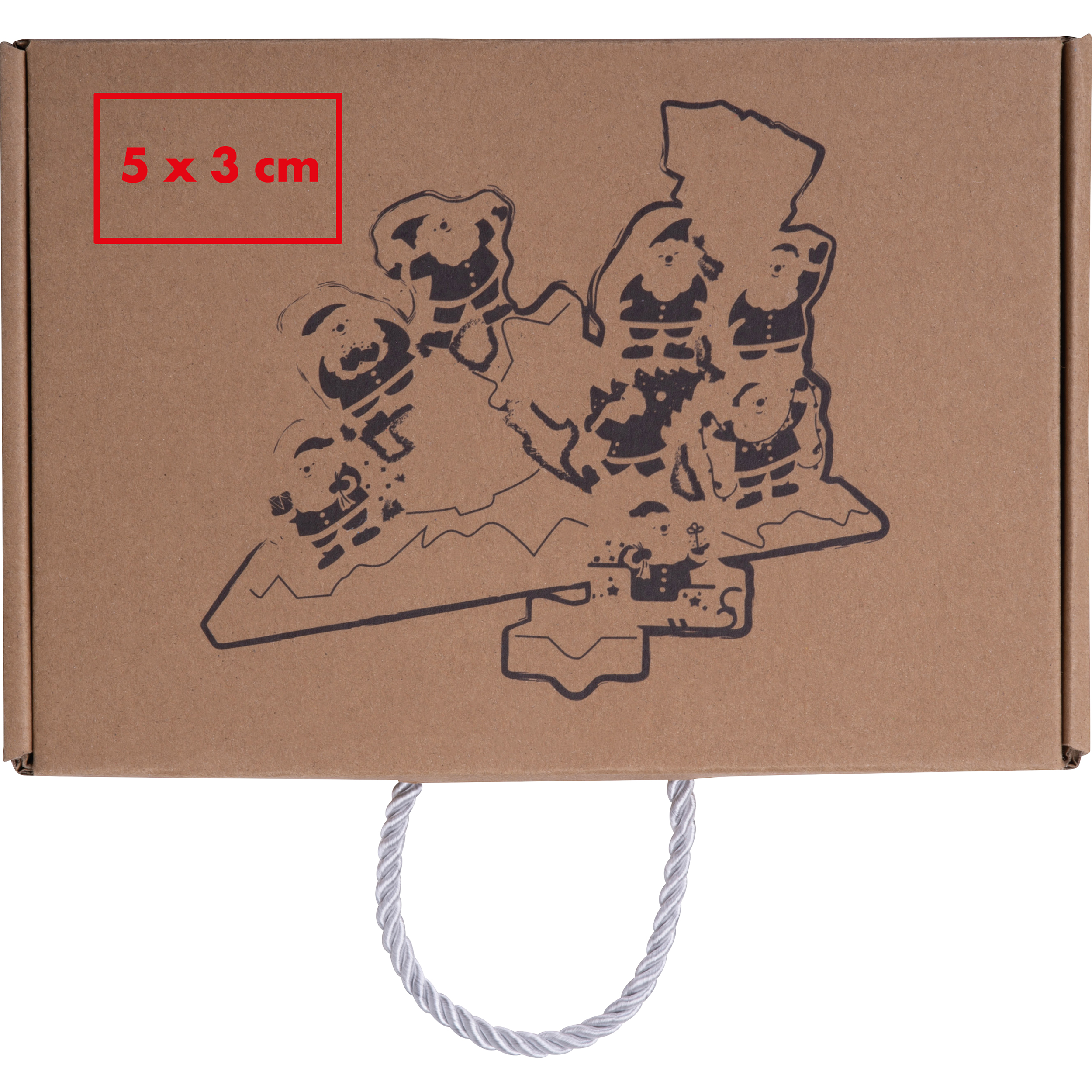 Juego de equilibrio navideño – madera LEANDRO Juego de equilibrio navideño – madera LEANDRO