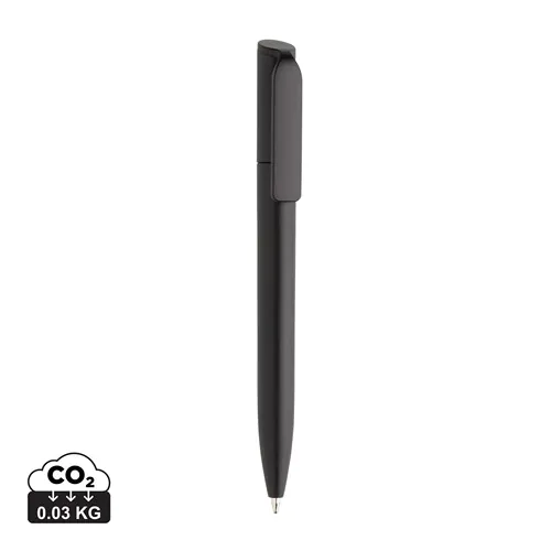 Mini penna Pocketpal in ABS riciclato certificato GRS Mini penna Pocketpal in ABS riciclato certificato GRS