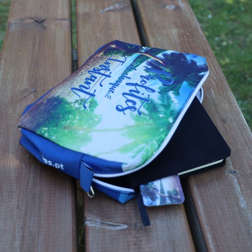 PETIT PAQUET IMPERMÉABLE PERSONNALISABLE
