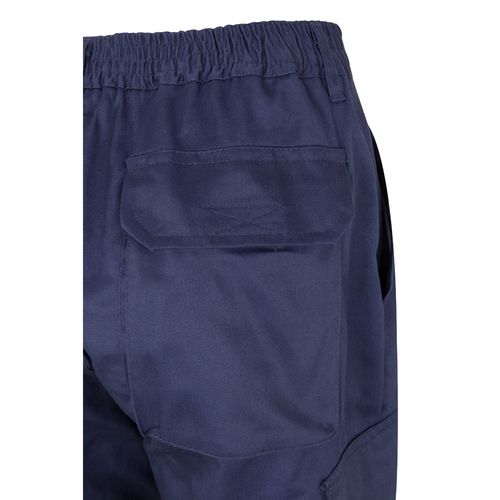 VL ATHENA. Two-tone twill trousers (210g/m²), lined, multi-pocket, in cotton (20%) and polyester (80%) VL ATHENA. Two-tone twill trousers (210g/m²), lined, multi-pocket, in cotton (20%) and polyester (80%)