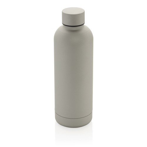Bottiglia termica Impact in acciaio riciclato RCS 500ml Bottiglia termica Impact in acciaio riciclato RCS 500ml