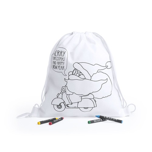 Drawstring Bag Kertran Drawstring Bag Kertran