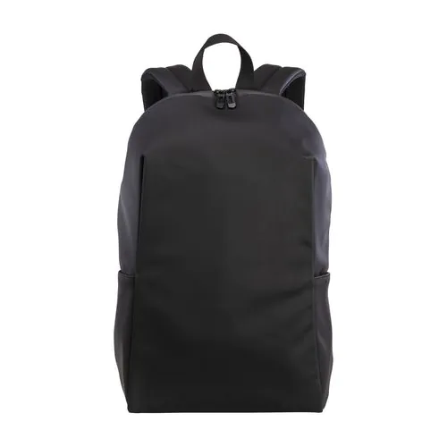 Laptop backpack in Soft PU water resistant