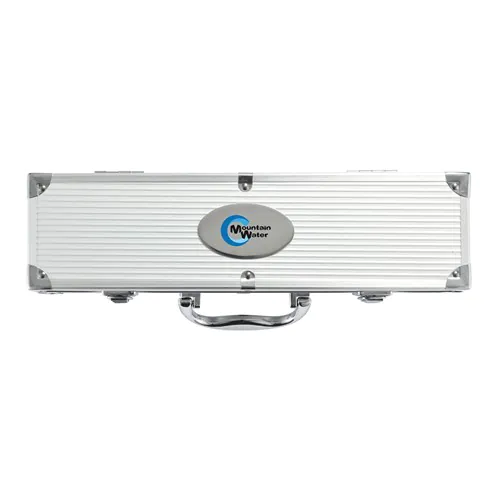 3-delige barbecue set in aluminium koffer 3-delige barbecue set in aluminium koffer