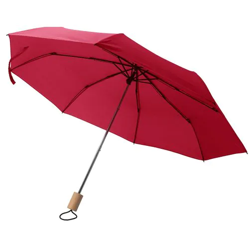 Parapluie pliable en polyester Brooklyn