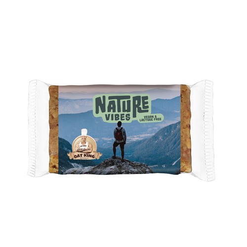 Barre énergétique Oat King à base d'avoine Barre énergétique Oat King à base d'avoine