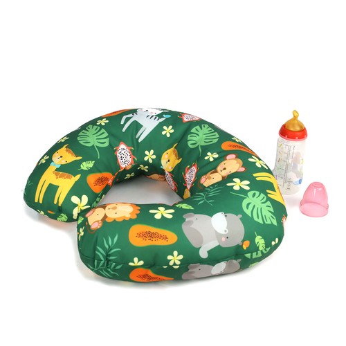 CUSTOMIZABLE BREASTFEEDING PILLOW