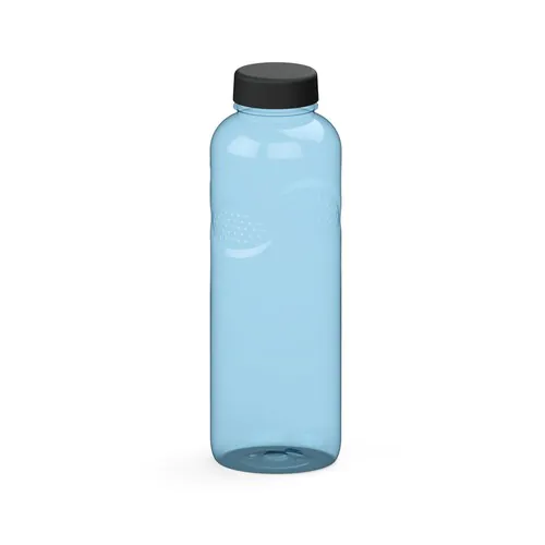 Gourde Sculpture "Refresh" transparente, 1,0 l