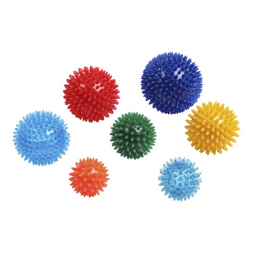 Balle de massage hérisson 55 mm/orange (neutre) Balle de massage hérisson 55 mm/orange (neutre)
