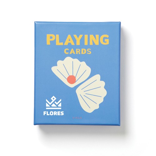 VINGA Playing cards coffee table edt. VINGA Playing cards coffee table edt.