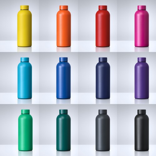 NORDIC THERMAL BOTTLE, 500 ml.