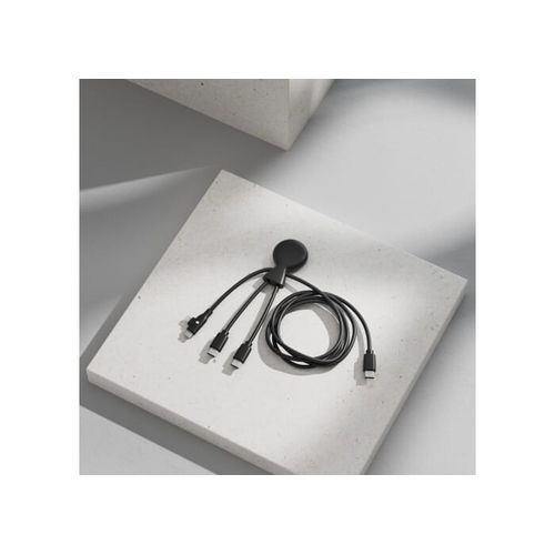Xoopar Mr. Bio Long Multi Cable USB-C 1 metr