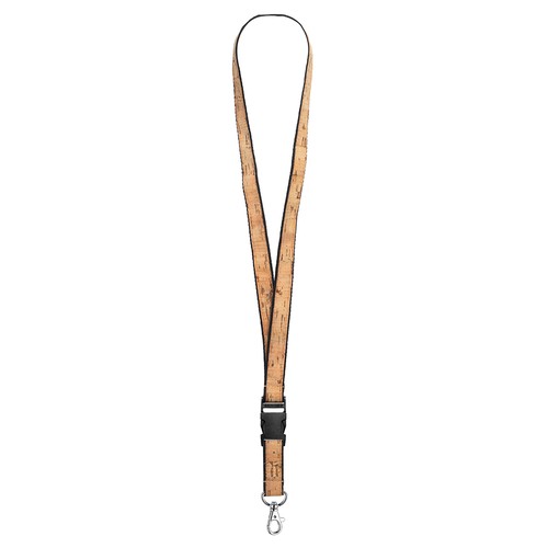 Cinta/lanyard "Corcho"