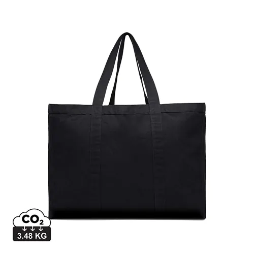 VINGA Hilo AWARE™ recycled canvas maxi draagtas VINGA Hilo AWARE™ recycled canvas maxi draagtas