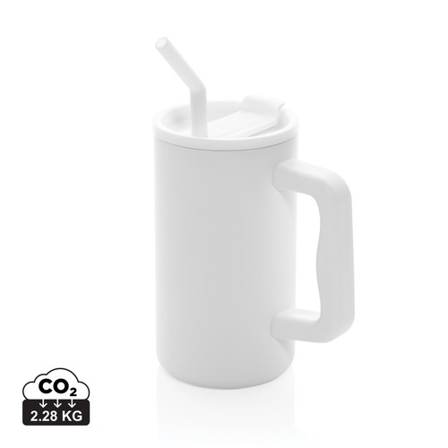 Cube RCS gerecycled RVS beker 800ml