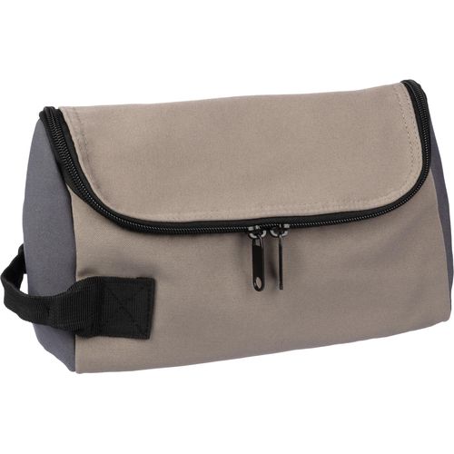 Polyester (600D) toiletry bag Niklas Polyester (600D) toiletry bag Niklas