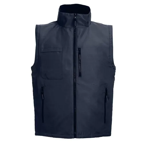 THC ASTANA. Unisex padded jacket with removable sleeves