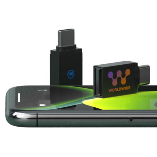 Adaptador USB Tipo-C 3.0 Match