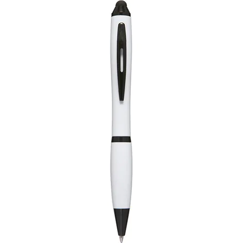 PENNA A SFERA CON TOUCH SCREEN IN PLASTICA E METALLO