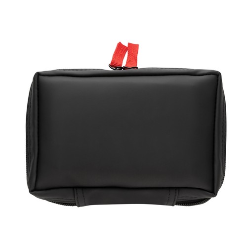 Botiquín primeros auxilios PU y nubuck reciclado RCS