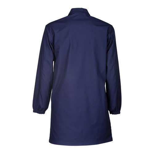 Cotton and polyester working coat