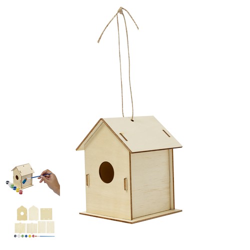 Birdhouse Spydel