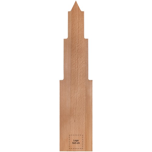Tabla Domtoren haya 55x12 cm Tabla Domtoren haya 55x12 cm