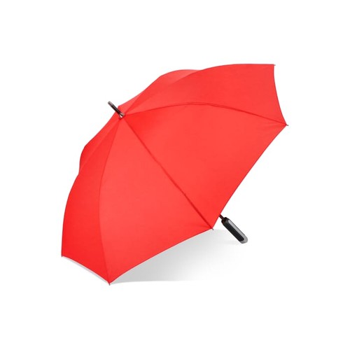 Emerantia 190T Pongee 23" Parapluie Stick Auto open Emerantia 190T Pongee 23" Parapluie Stick Auto open