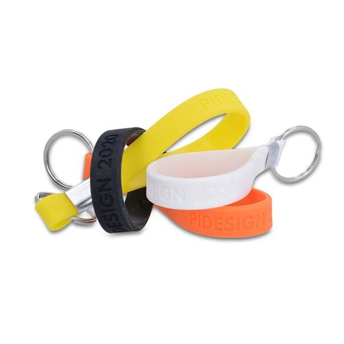 SILICONE KEYRING SILICONE KEYRING