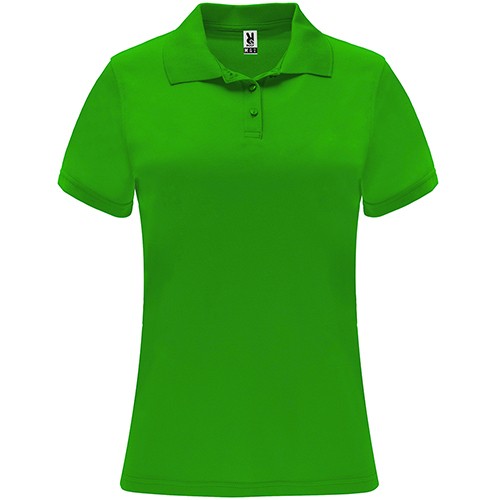 Polo technique femme MONZHA WOMAN