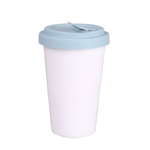 Beker Freedom Lock 280ml wit/eucalyptus