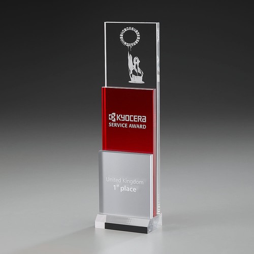 Fire Step Award