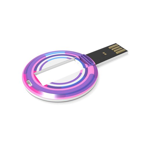 USB Stick Coin Card, 16 GB