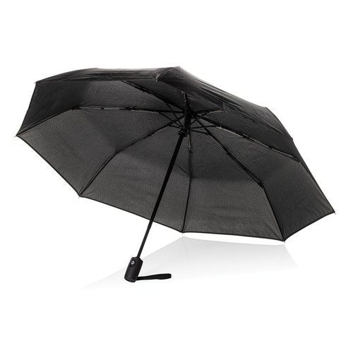Swiss Peak Vito Aware™ RPET 21" Schirm mit auto open/close Swiss Peak Vito Aware™ RPET 21" Schirm mit auto open/close