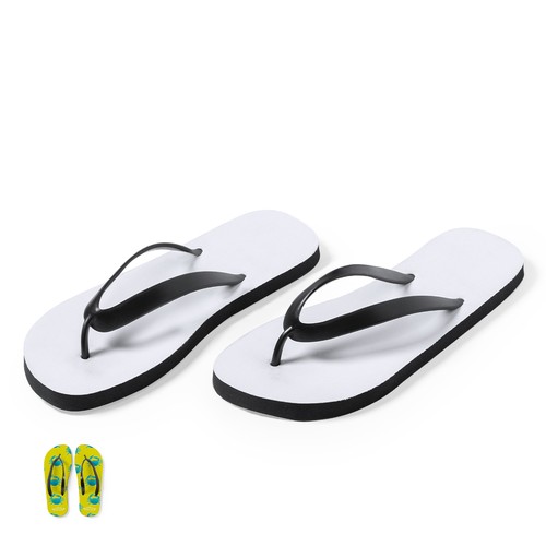 Sublimatie Flip Flops Badrak Sublimatie Flip Flops Badrak