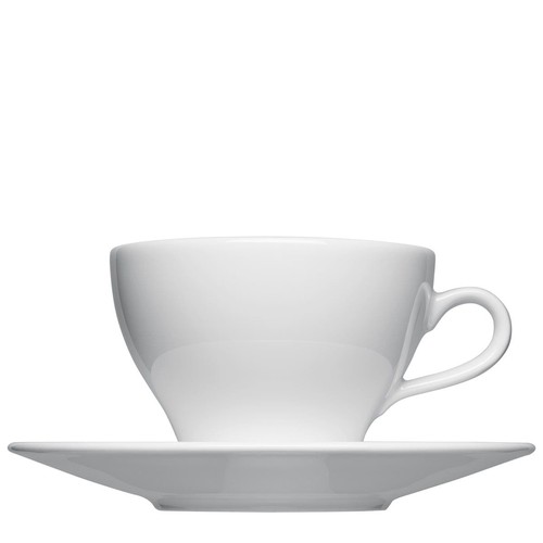 Café au lait Cup, Forma 564 - 4C décor plein
