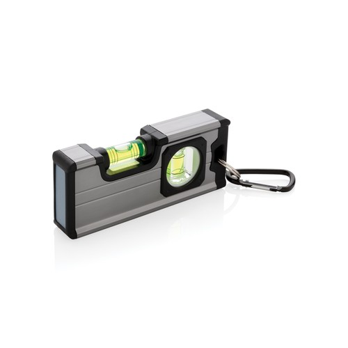 Livella con righello, media