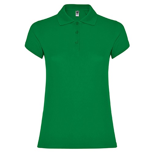 Polo manica corta STAR WOMAN