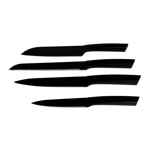 Kitchen knives set