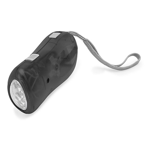 Manual flashlight with 3 LEDs Chandler