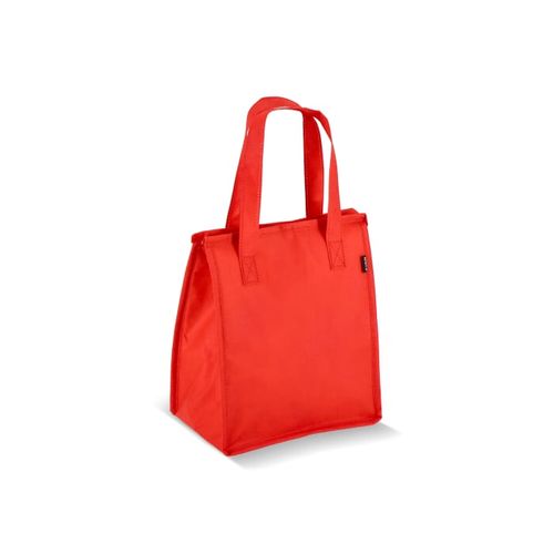 R-PET Cooler bag non-woven 23x 15 x 27.5cm 75g/m² R-PET Cooler bag non-woven 23x 15 x 27.5cm 75g/m²