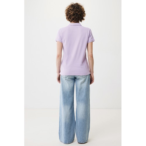 IQONIQ Yosemite dames recycled katoen pique polo