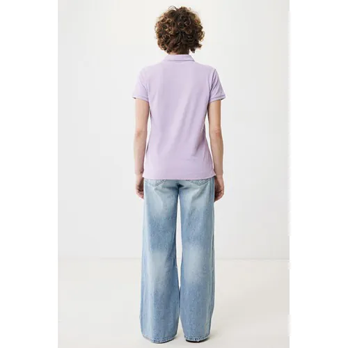 IQONIQ Yosemite dames recycled katoen pique polo