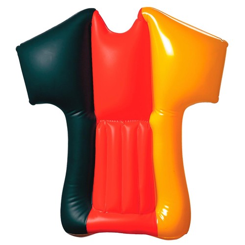 Inflatable Fan Shirt "Germany" Inflatable Fan Shirt "Germany"