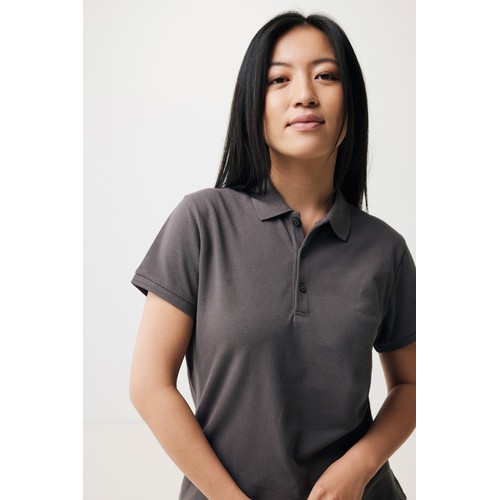 IQONIQ Yosemite dames recycled katoen pique polo IQONIQ Yosemite dames recycled katoen pique polo
