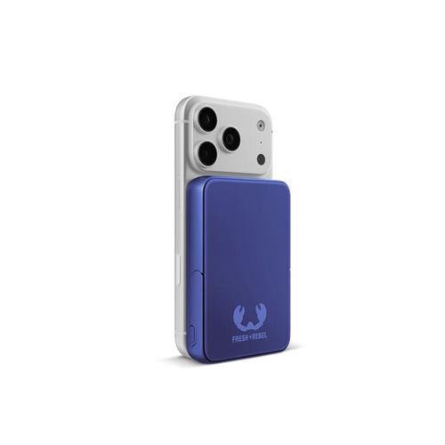 Fresh 'n Rebel Wireless Powerbank 10000mAh Compatible with MagSafe