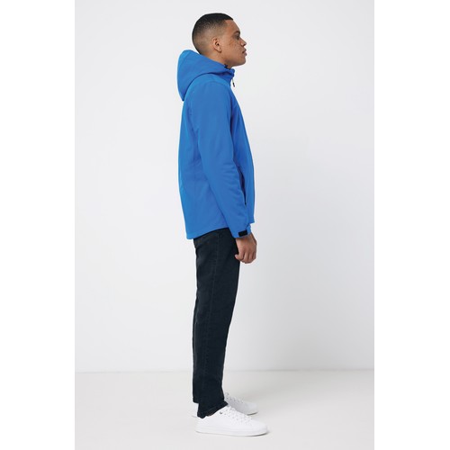 IQONIQ Makalu Herren Softshelljacke aus recyceltem Polyester IQONIQ Makalu Herren Softshelljacke aus recyceltem Polyester