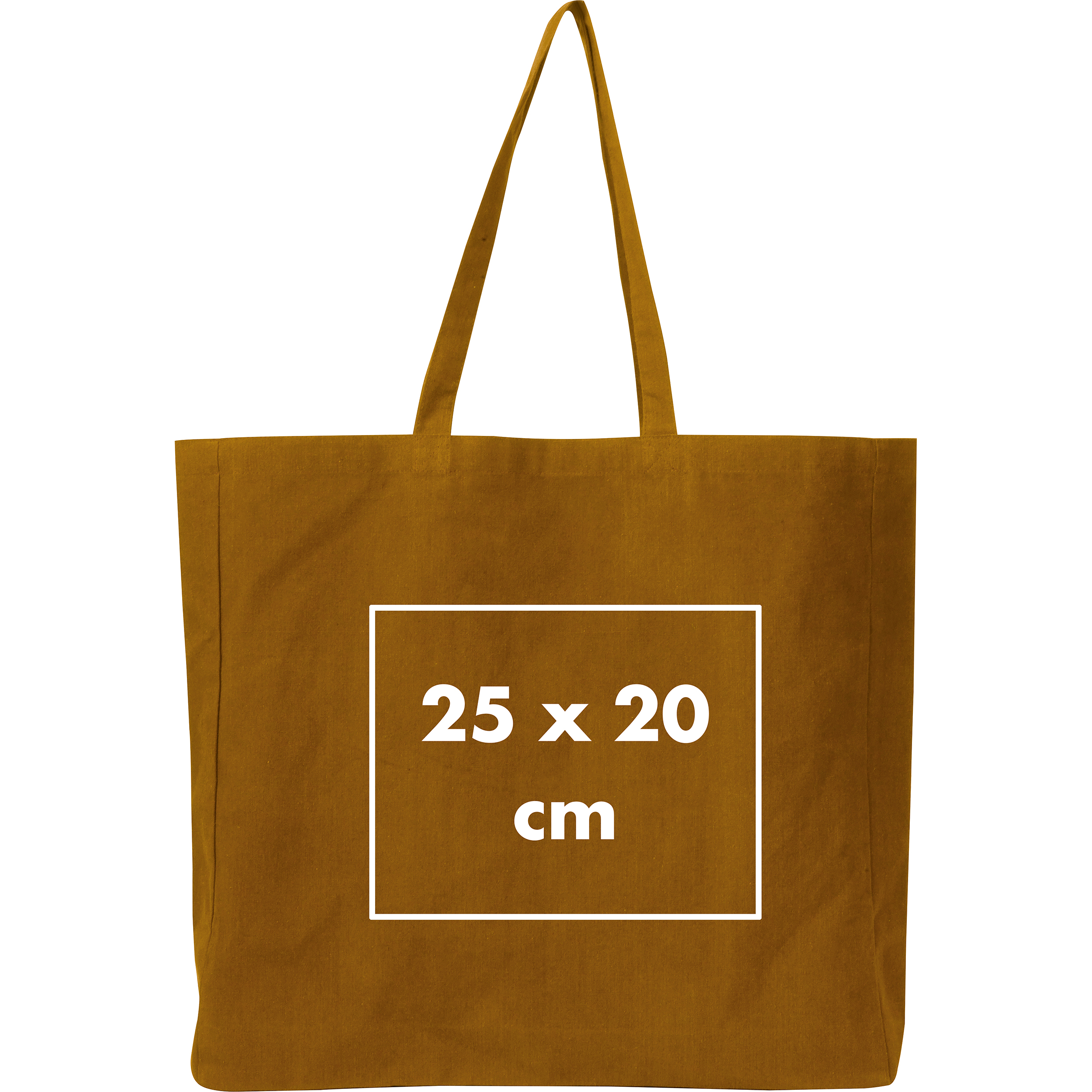 Shopper made from recycled cotton and polyester NINA Shopper made from recycled cotton and polyester NINA